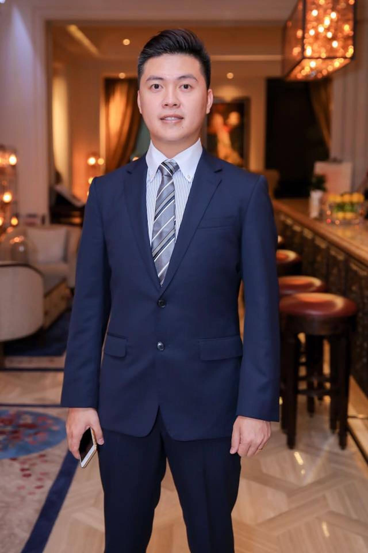 Từ rửa bát thuê đến hiệu trưởng Việt đầu tiên ở Nhật - 1