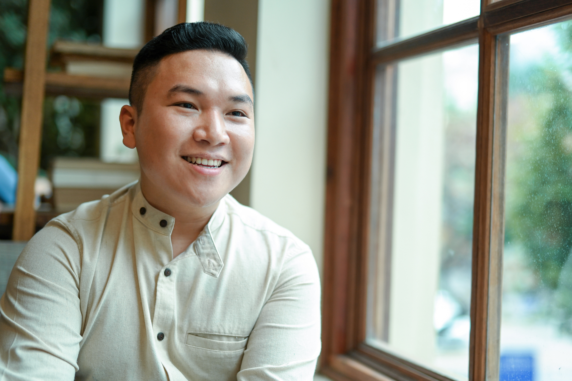 Bác sĩ ‘rich kid’ bỏ phố lên biên giới - 1