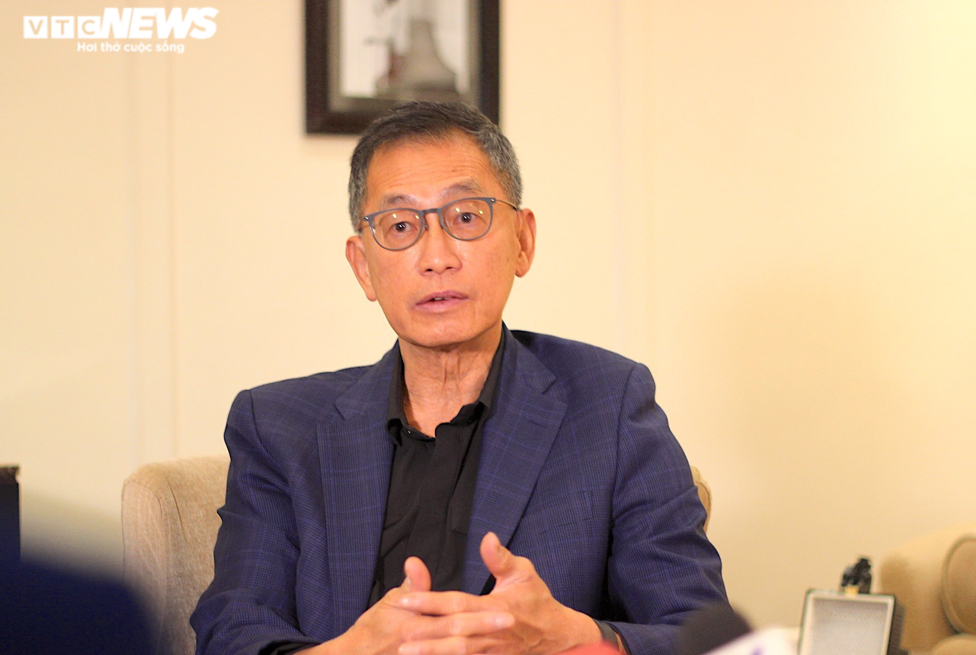 GS Đặng Văn Chí và hành trình thành nhà nghiên cứu ung thư hàng đầu thế giới - 1