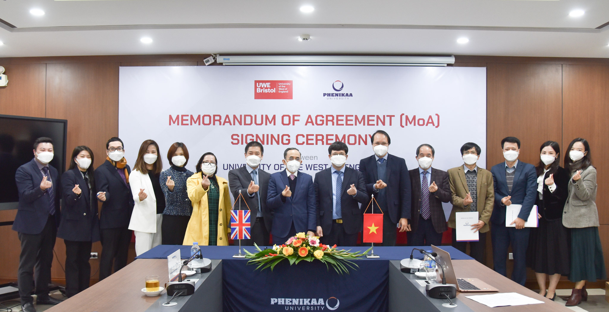 Đại học Phenikaa 'nhập khẩu' chương trình đào tạo hàng đầu Vương quốc Anh - 1