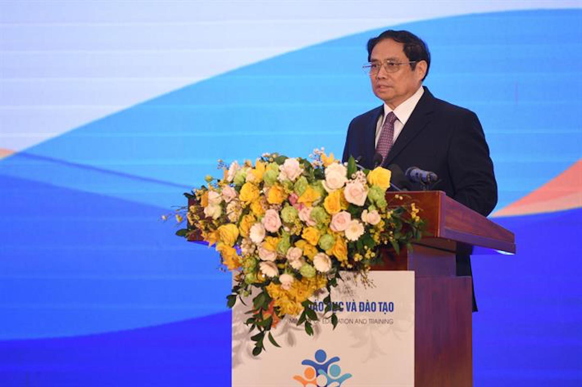 Thủ tướng: 'Coi sức khỏe học sinh là đối tượng phục vụ đặc biệt' - 1