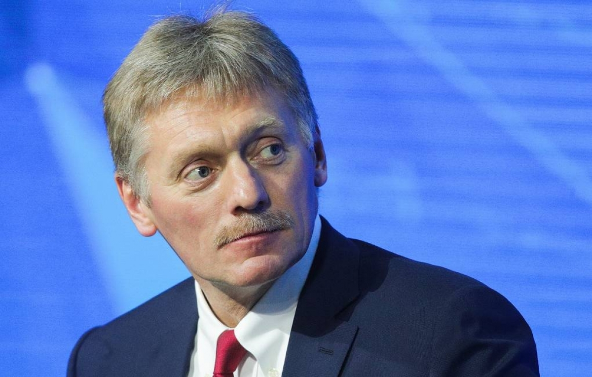 Người phát ngôn Điện Kremlin Dmitry Peskov.