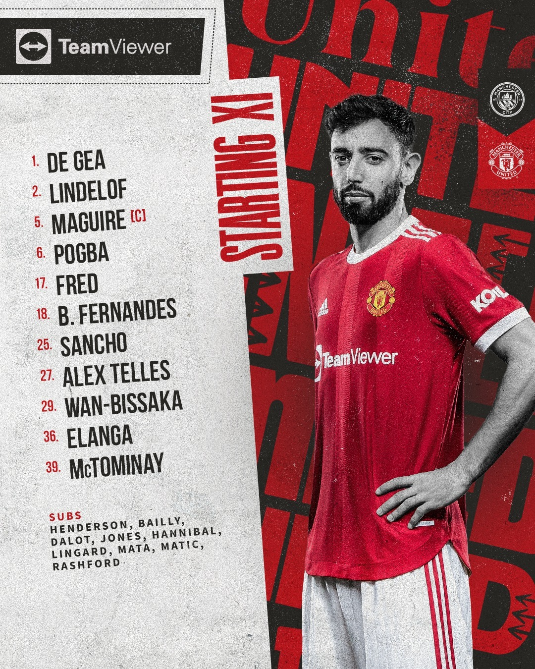 Trực tiếp bóng đá Man City 4-1 Man Utd: De Bruyne lập cú đúp - 8