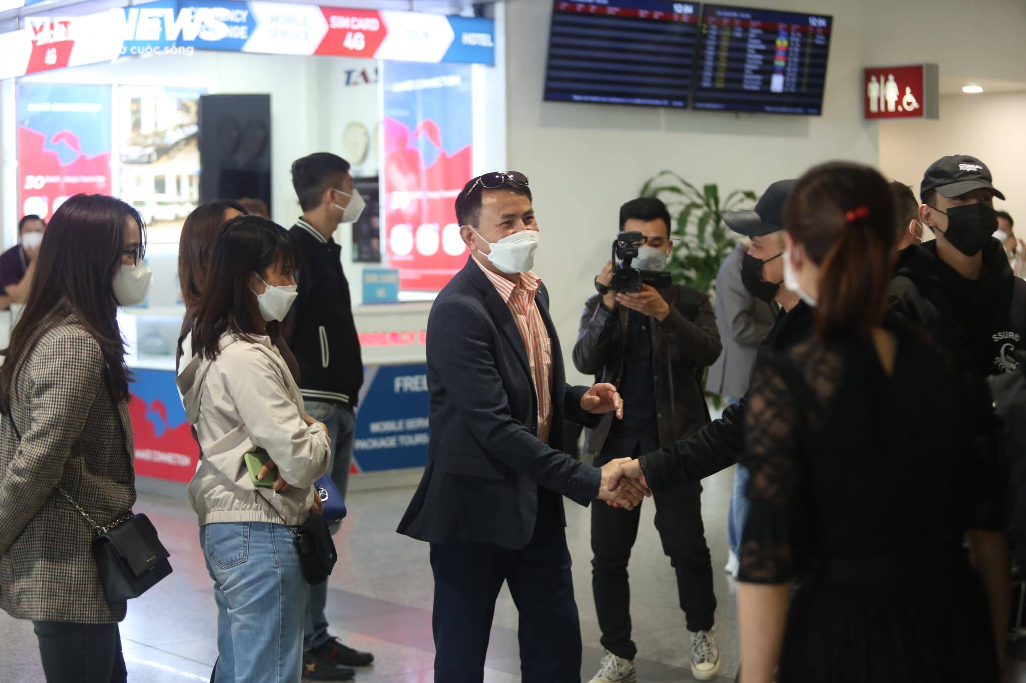 Trực tiếp: Gần 300 người Việt ở Ukraine về nước - 14