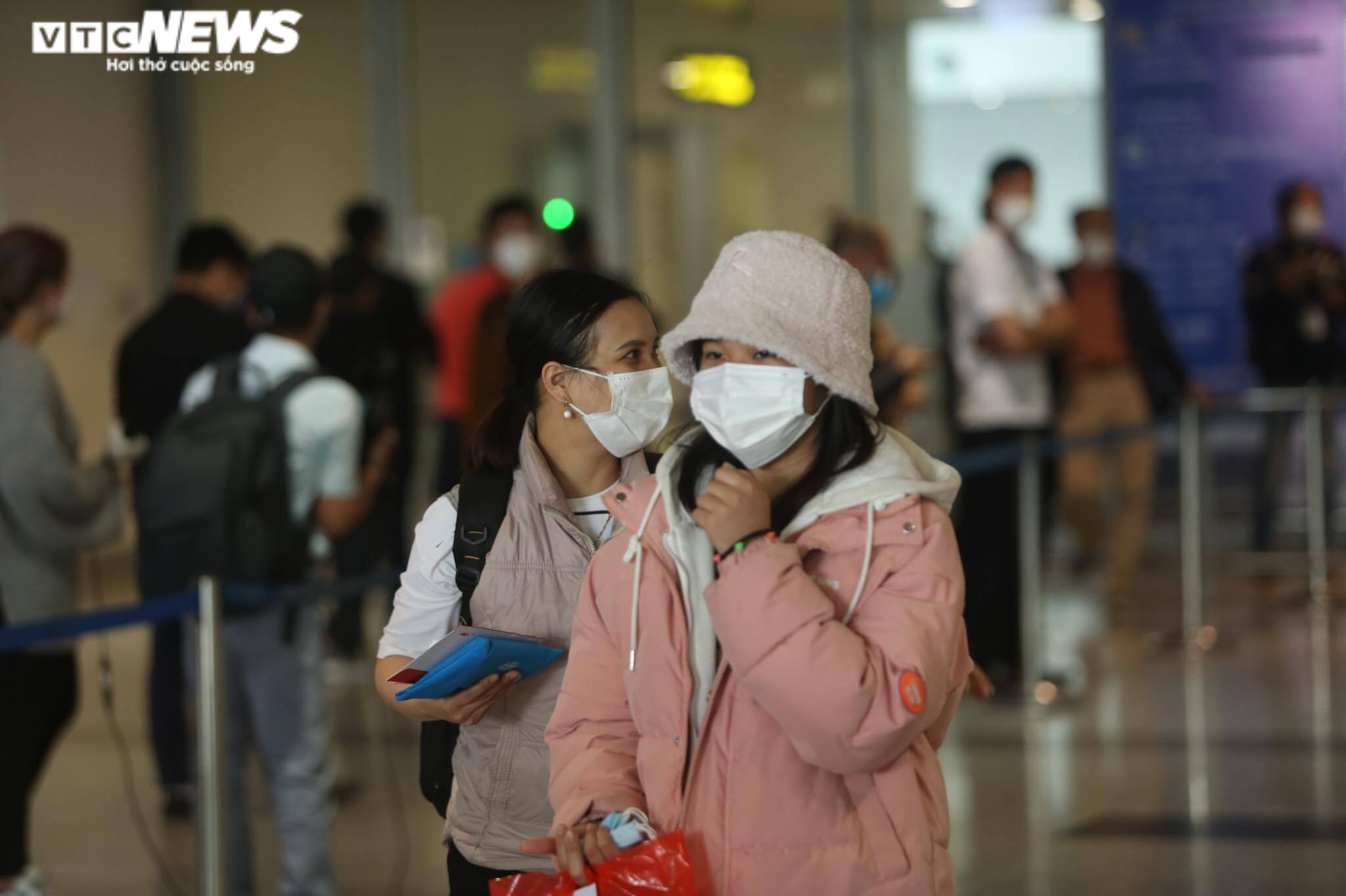 Trực tiếp: Gần 300 người Việt ở Ukraine về nước - 12