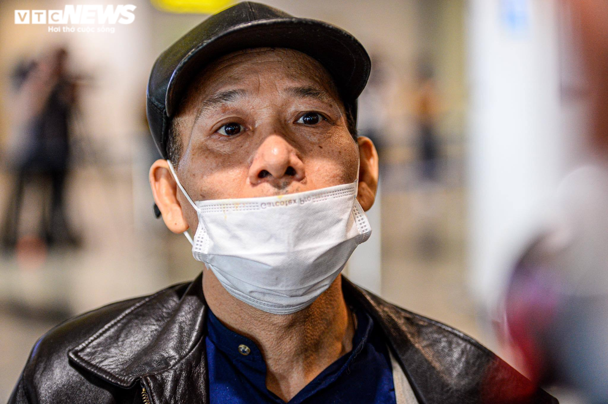 Trực tiếp: Gần 300 người Việt ở Ukraine về nước - 11