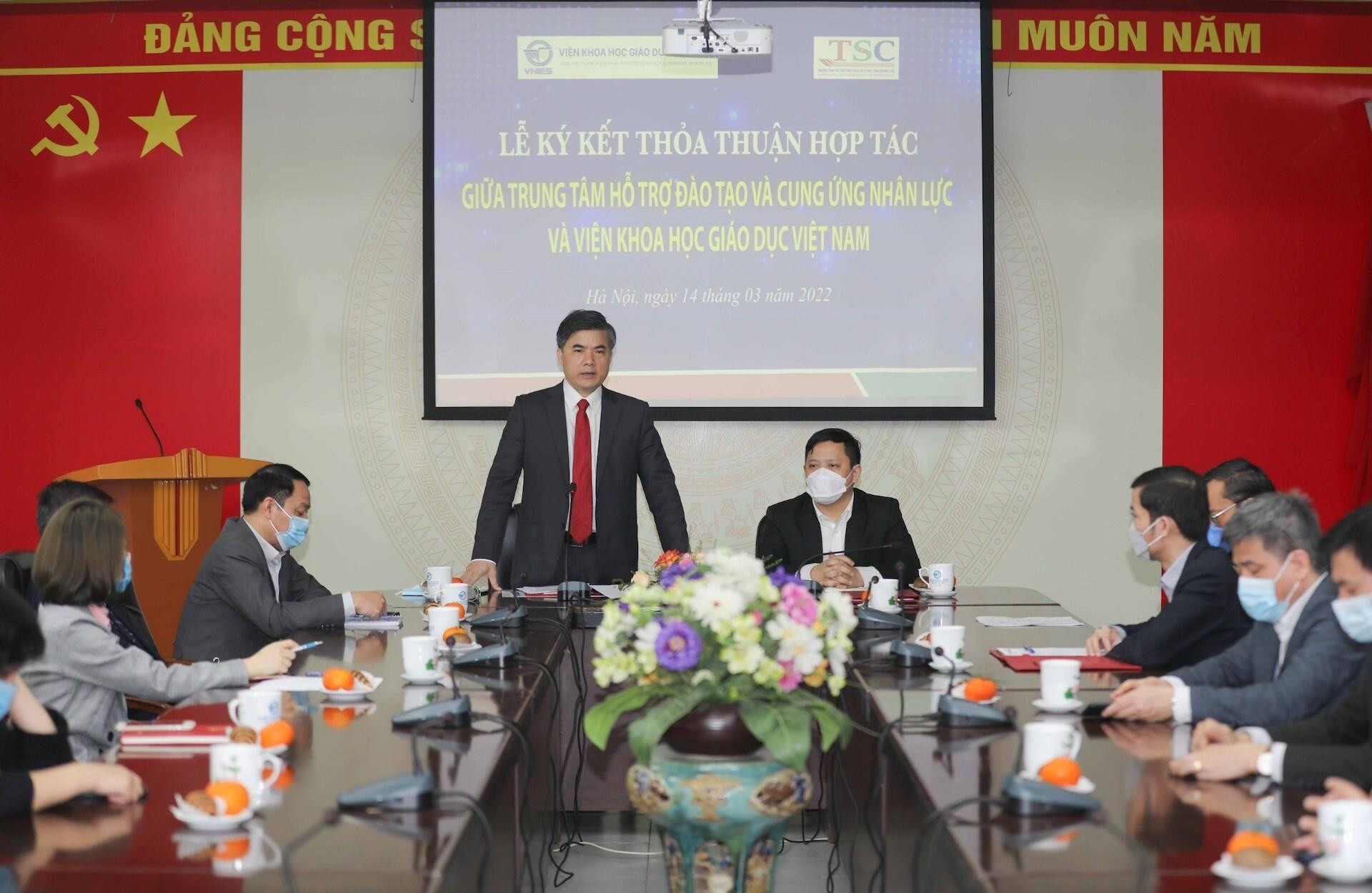 Đẩy mạnh nghiên cứu, dự báo nhu cầu nhân lực giai đoạn 2022 - 2026 - 1