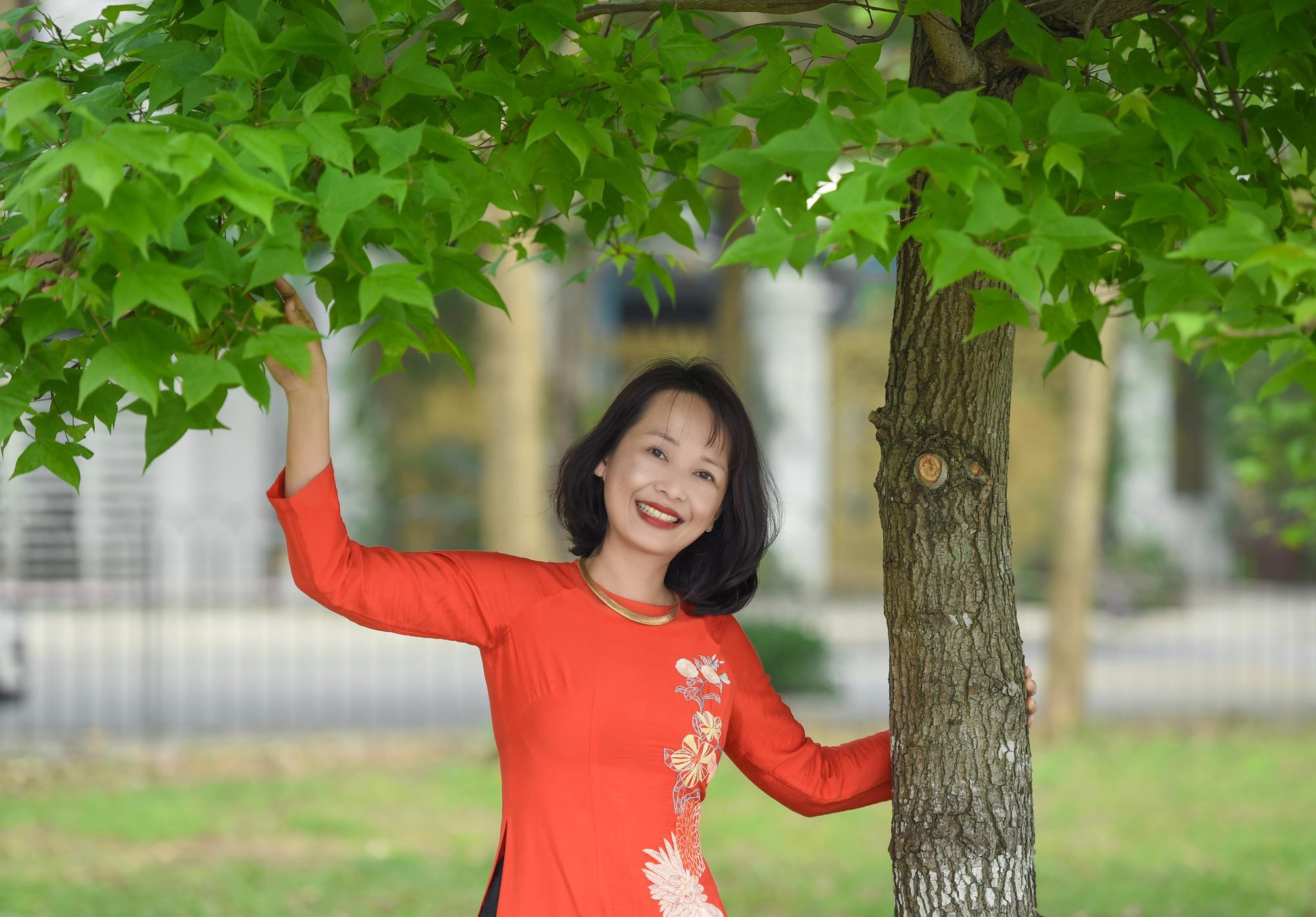 Nữ tiến sĩ duy nhất của ngành Y đạt chuẩn giáo sư năm 2021 - 1