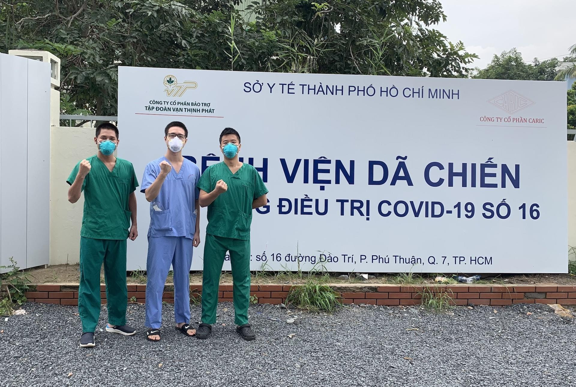 Bác sĩ trẻ tiêu biểu: 'Đến giờ tôi vẫn chưa quên những thời khắc đen tối ấy' - 2
