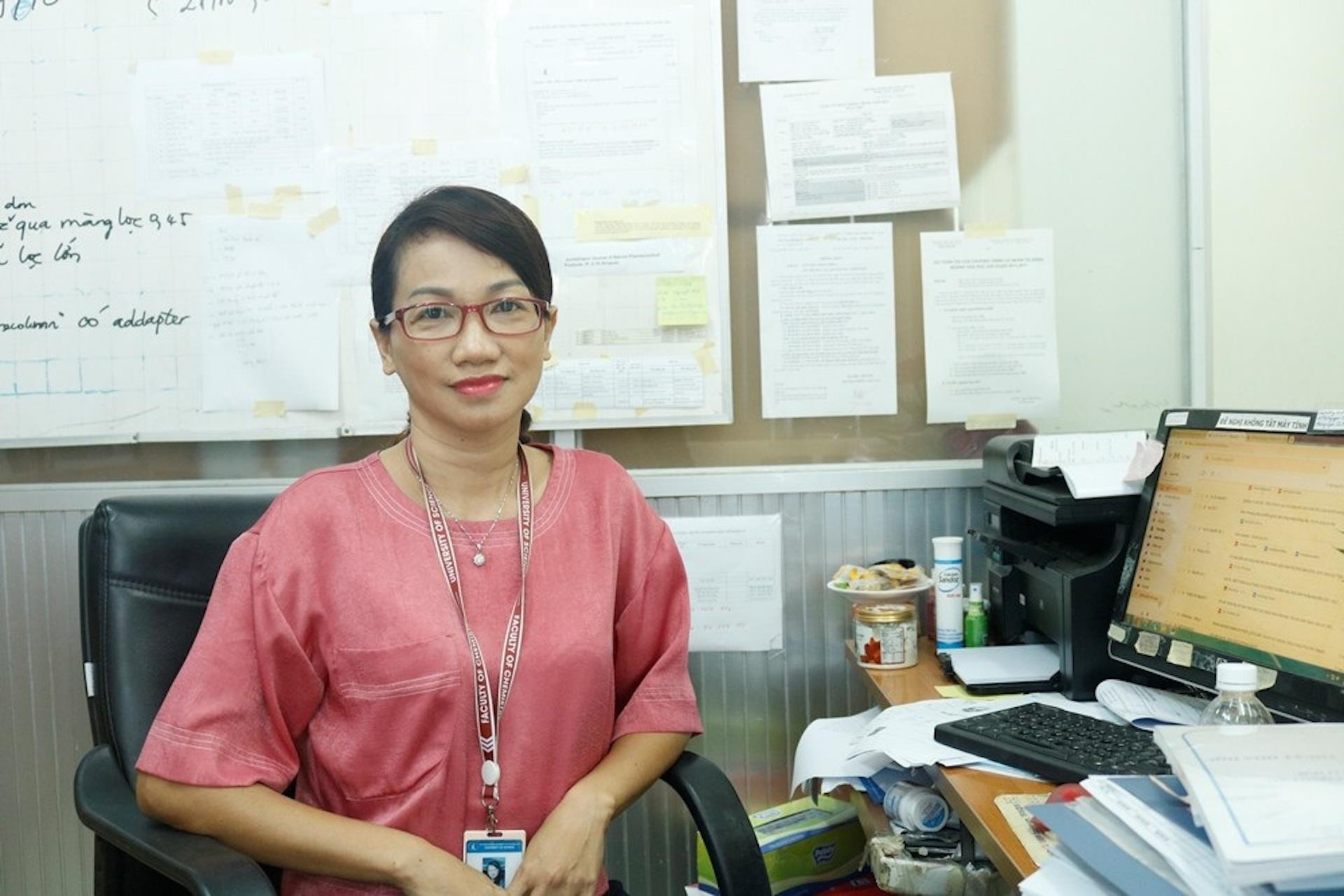 Chân dung hai nữ giáo sư đạt giải thưởng Kovalevskaia 2021 - 2