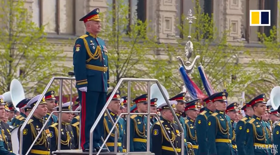 Nga duyệt binh kỷ niệm 77 năm Ngày Chiến thắng phát xít - 25