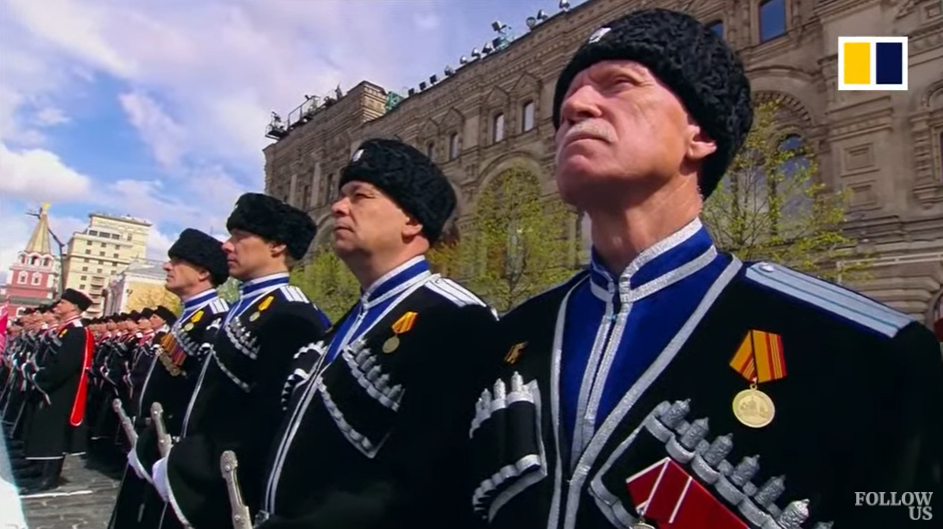 Nga duyệt binh kỷ niệm 77 năm Ngày Chiến thắng phát xít - 26