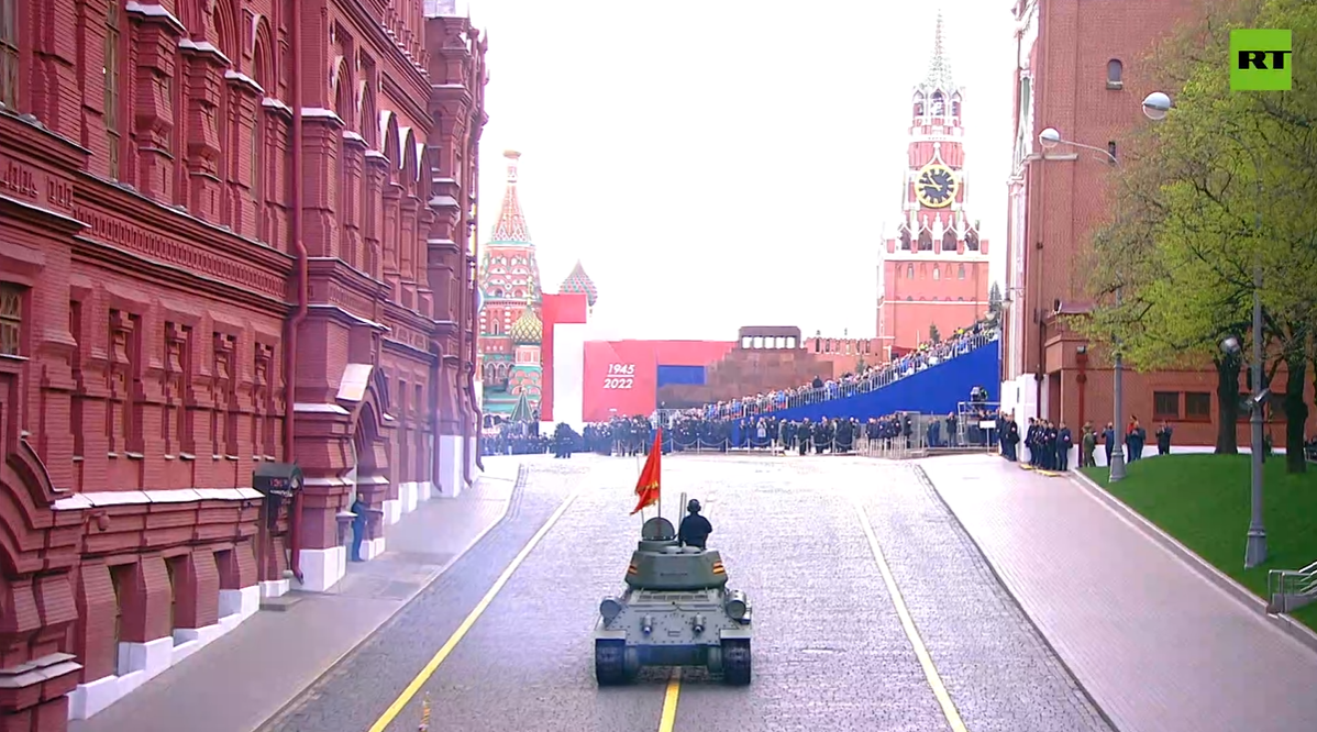 Nga duyệt binh kỷ niệm 77 năm Ngày Chiến thắng phát xít - 6