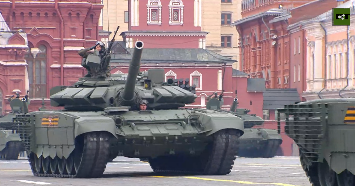 Nga duyệt binh kỷ niệm 77 năm Ngày Chiến thắng phát xít - 4