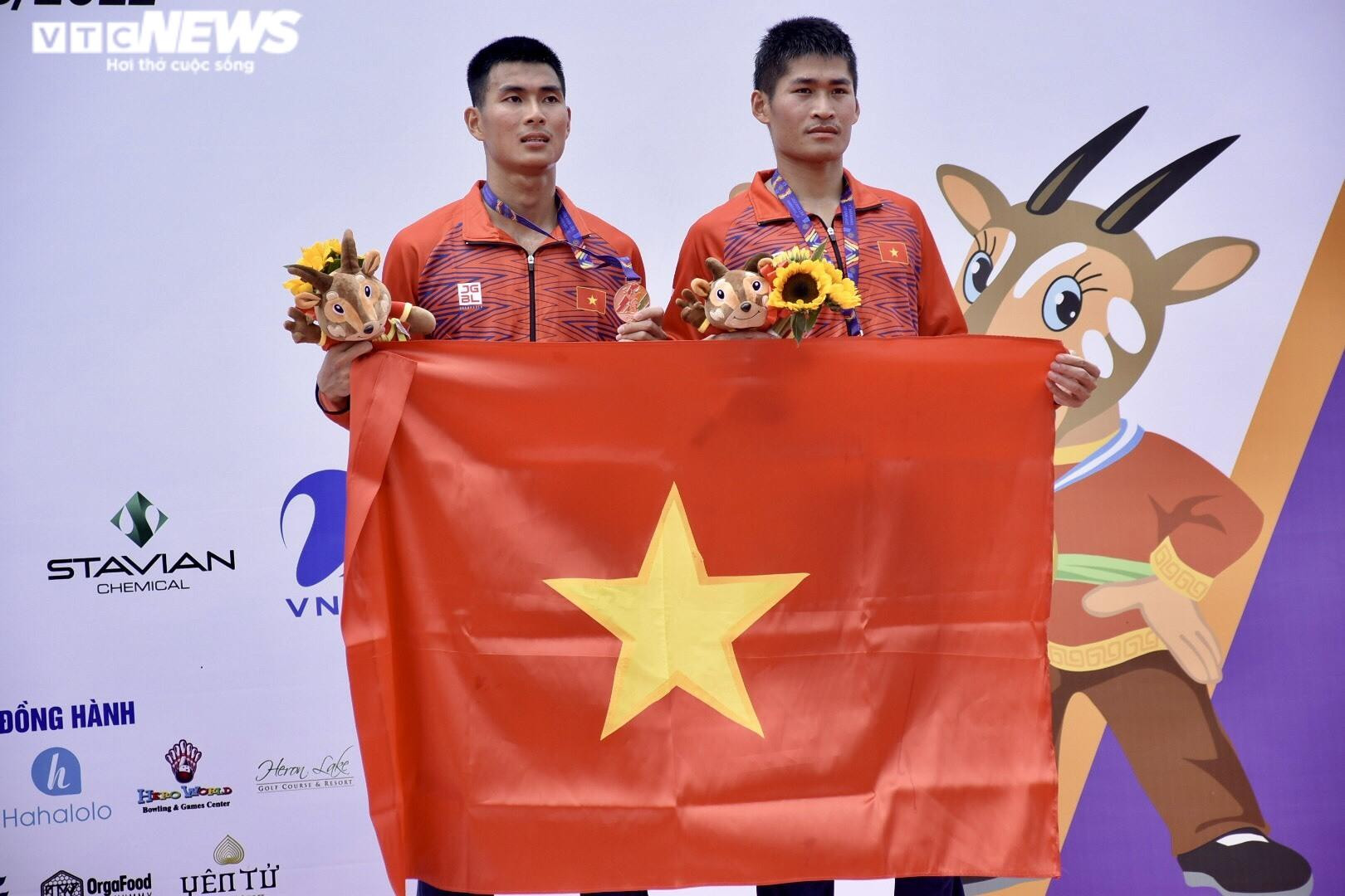 Trực tiếp SEA Games 31 hôm nay 11/5: Kurash giành 2 HCV, Việt Nam vững ngôi đầu - 12