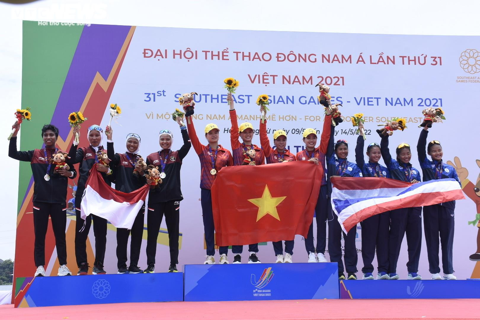 Trực tiếp SEA Games 31 hôm nay 11/5: Kurash giành 2 HCV, Việt Nam vững ngôi đầu - 8