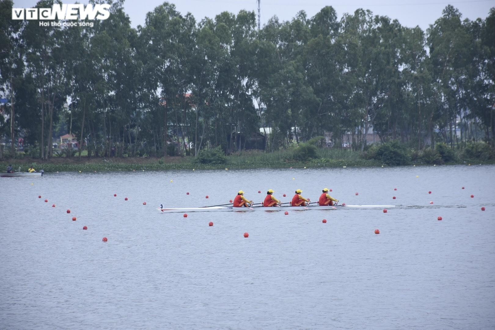Trực tiếp SEA Games 31 hôm nay 11/5: Kurash giành 2 HCV, Việt Nam vững ngôi đầu - 13