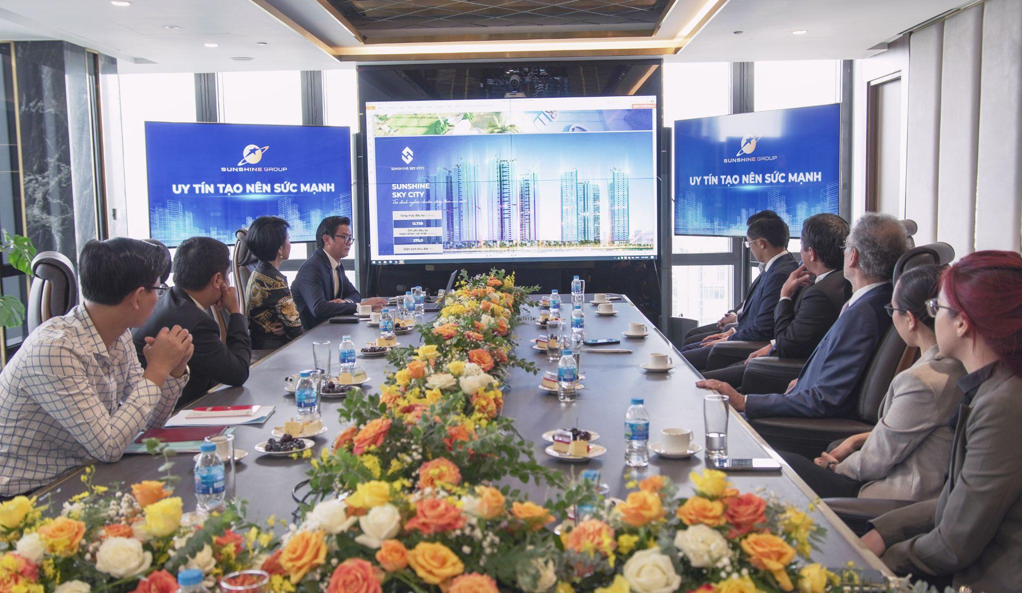 Sunshine Group ký kết hợp tác chiến lược với Tập đoàn Kỹ nghệ Gỗ Trường Thành - 4