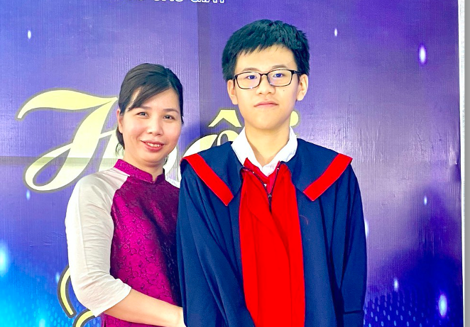 Nam sinh Hà Nội trúng tuyển 6 trường chuyên - 3