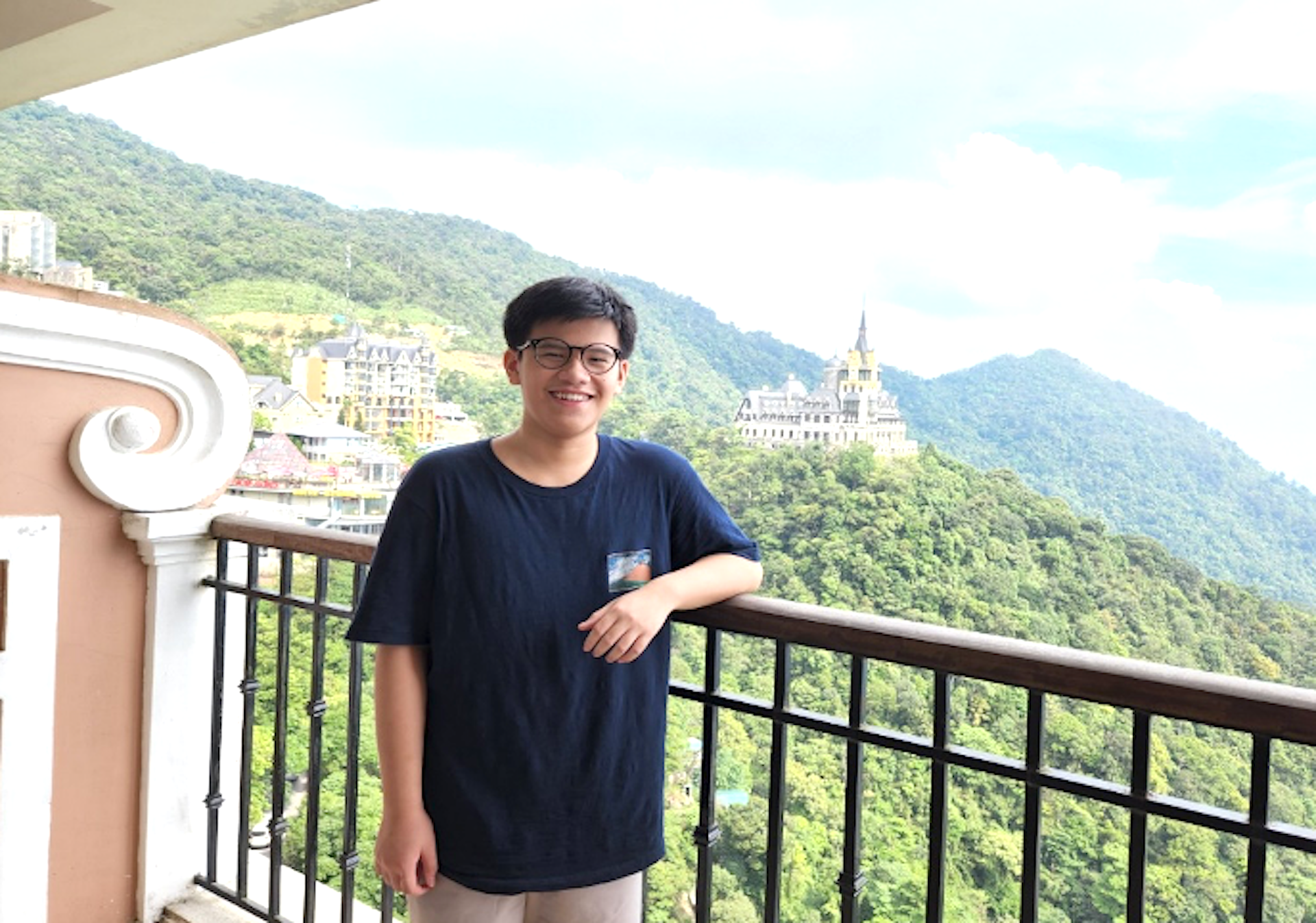 Nam sinh Hà Nội trúng tuyển 6 trường chuyên - 2