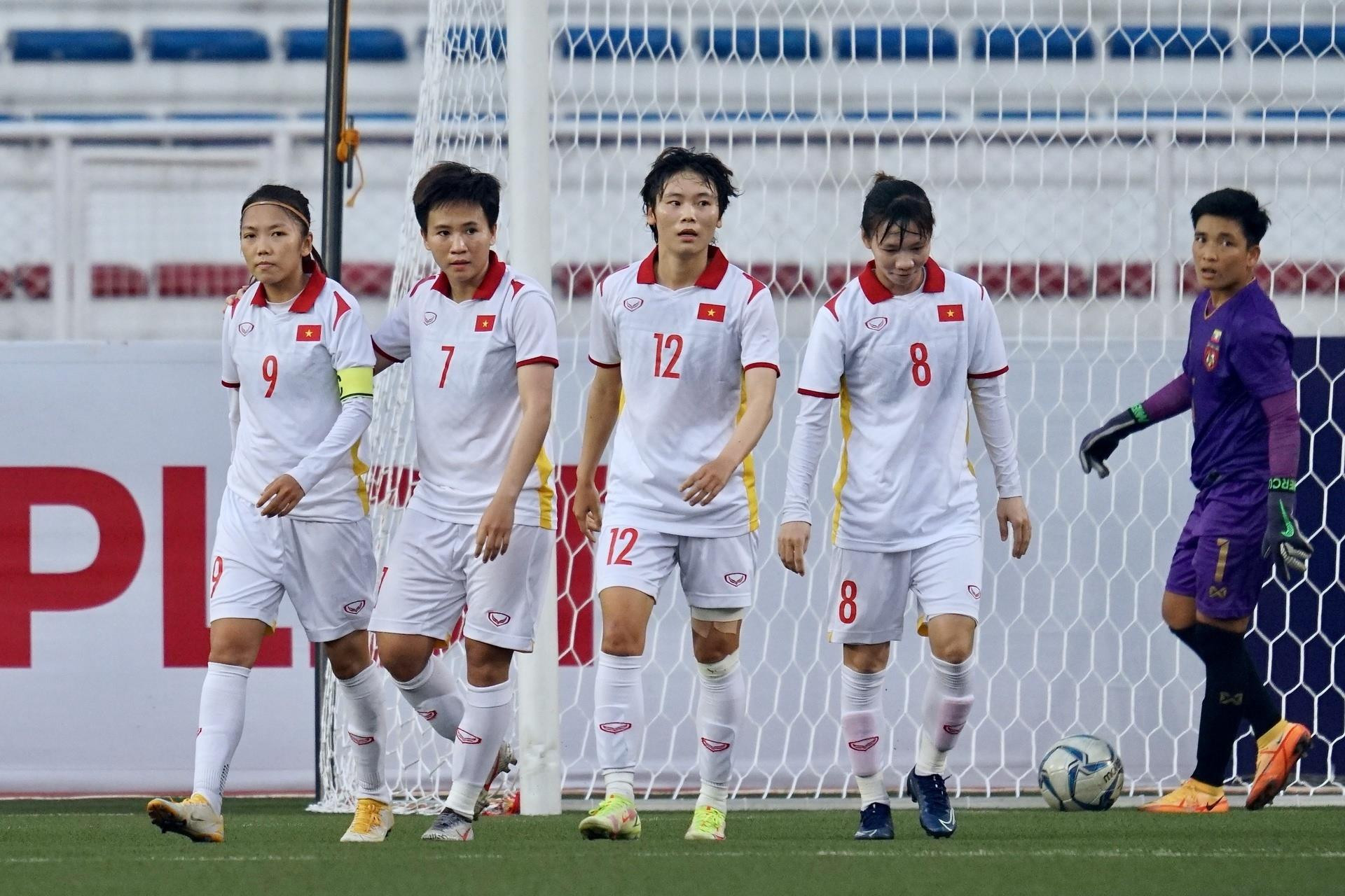 Thất bại toàn diện ở AFF Cup là cú sốc lớn với bóng đá nữ Việt Nam - 3