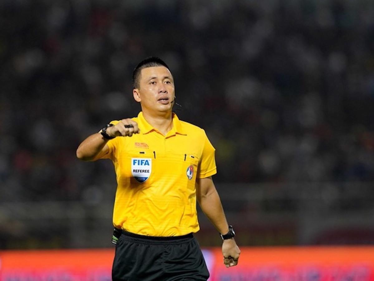 Trọng tài Hoàng Ngọc Hà: 'Tôi sốc vì bị tấn công' - 1