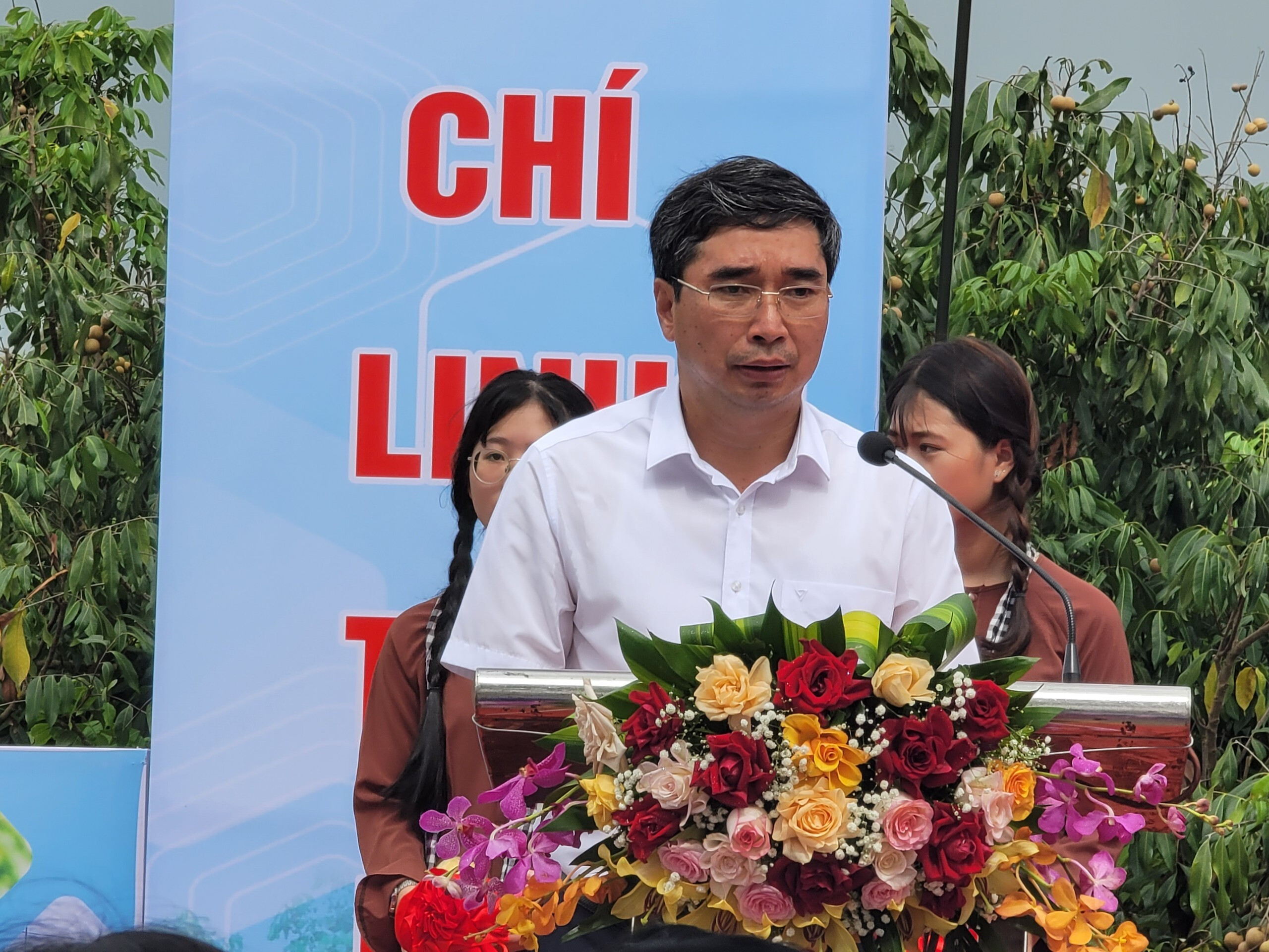 Hải Dương: Mở vườn thu hái nhãn xuất khẩu đi Châu Âu năm 2022 - 1