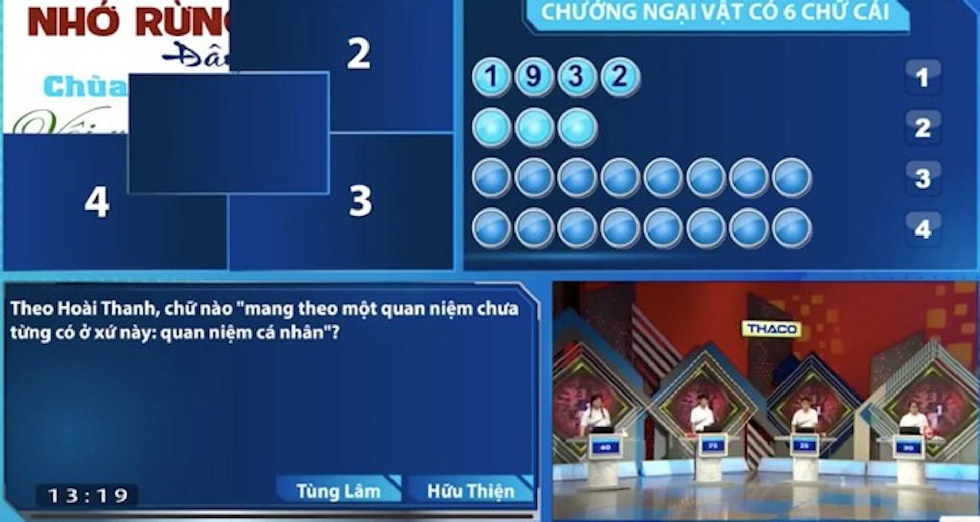 Nam sinh Tây Ninh giành vòng nguyệt quế Olympia với điểm số cách biệt - 1