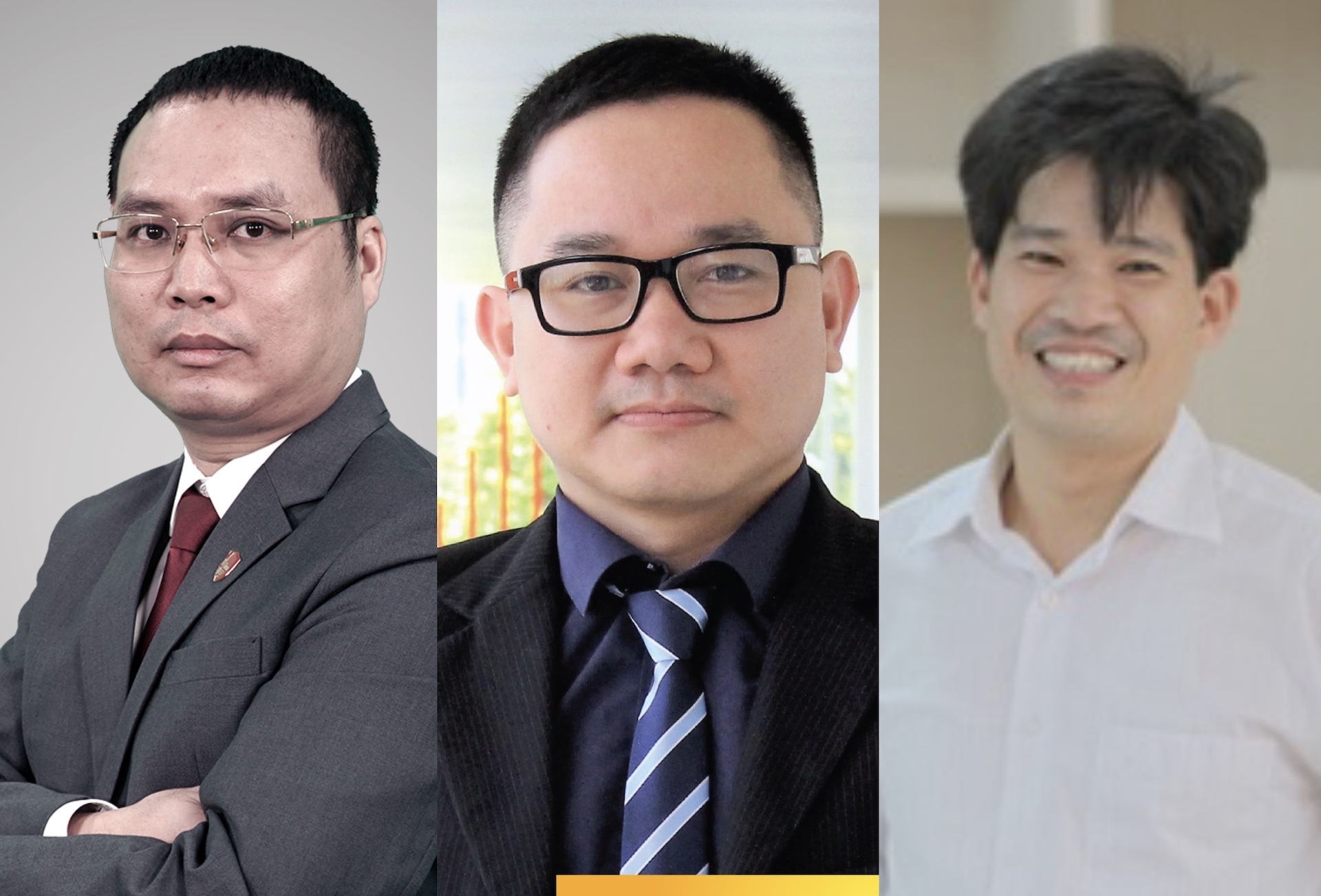 Những ứng viên giáo sư, phó giáo sư trẻ nhất 2022 - 1