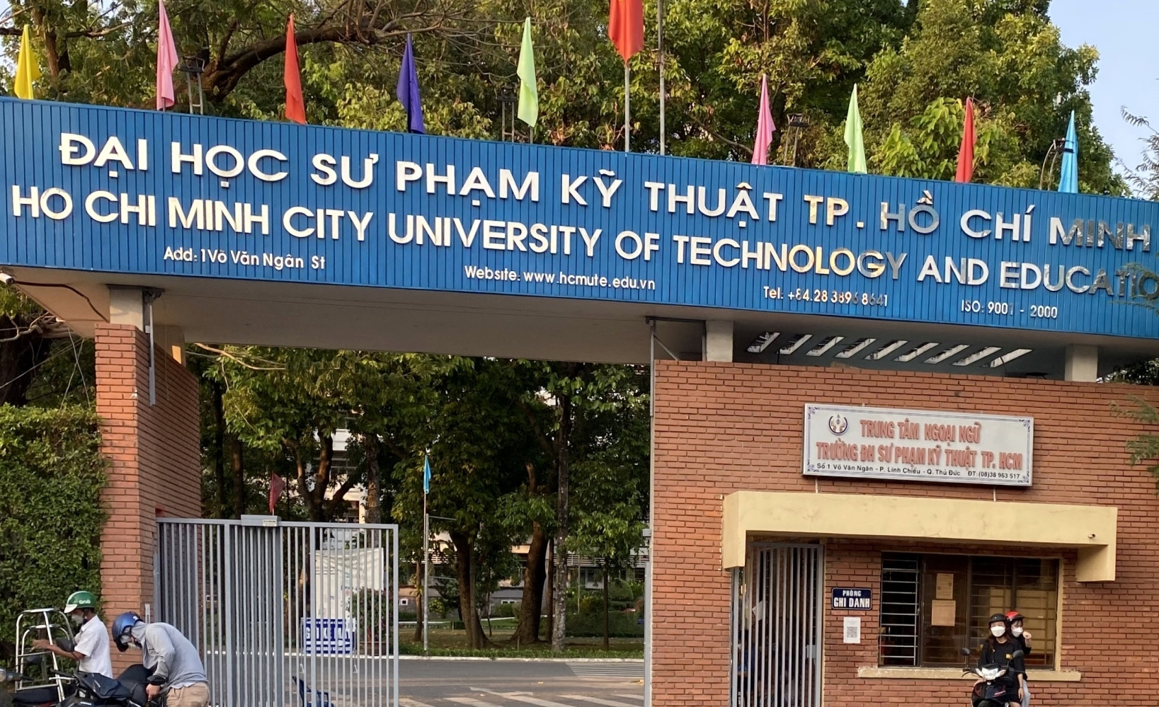 Đại học Sư phạm Kỹ thuật TP.HCM sẽ mở lại ngành từng đột ngột dừng tuyển sinh - 1