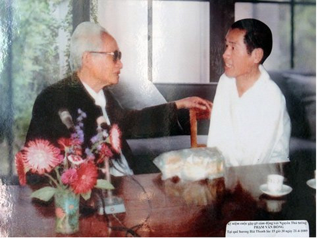 Thầy Nguyễn Ngọc Ký qua ký ức học trò: Là cha, là bạn, là biểu tượng tình yêu - 3