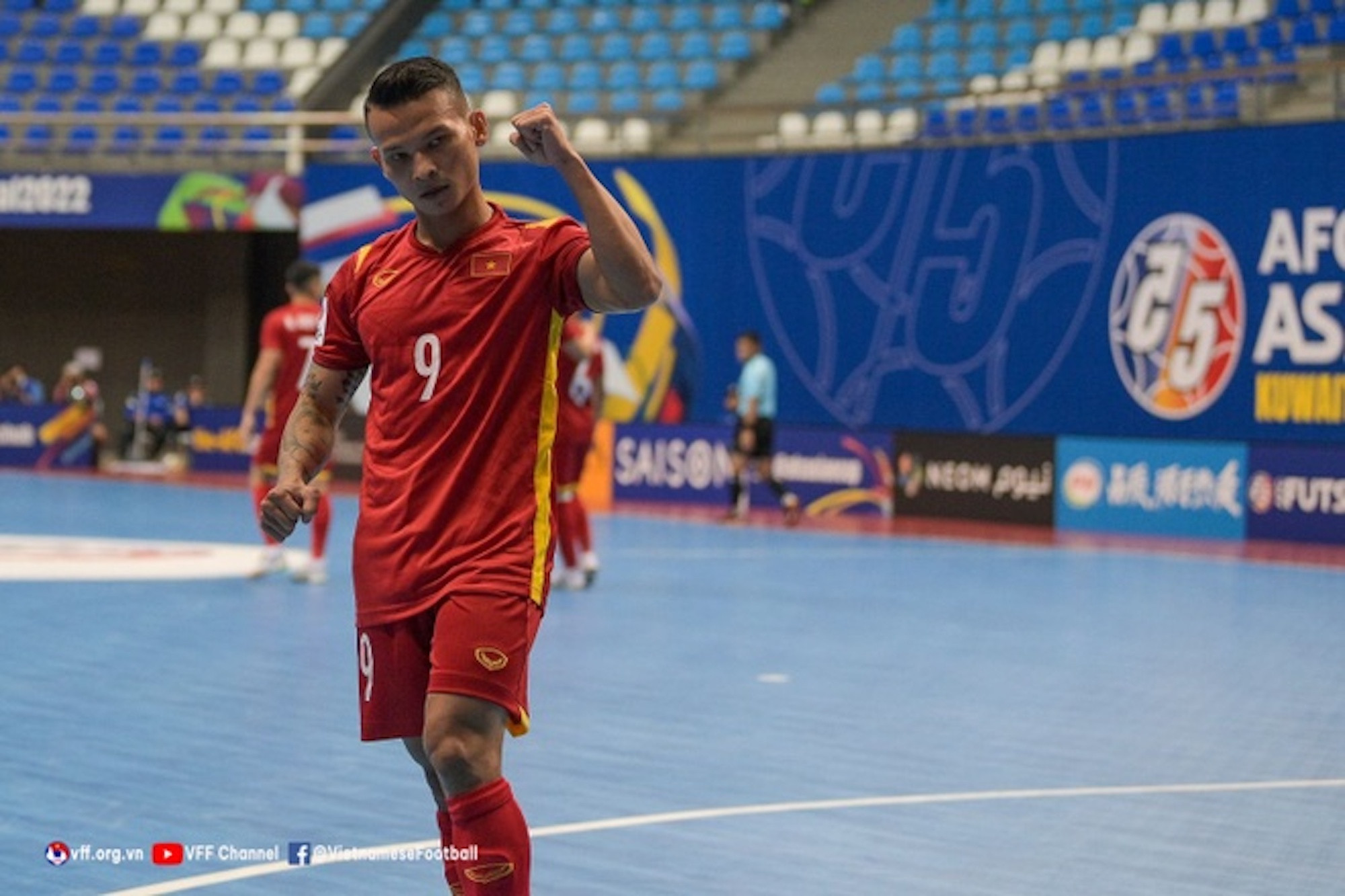 Thái Huy cần chứng tỏ nhiều hơn.