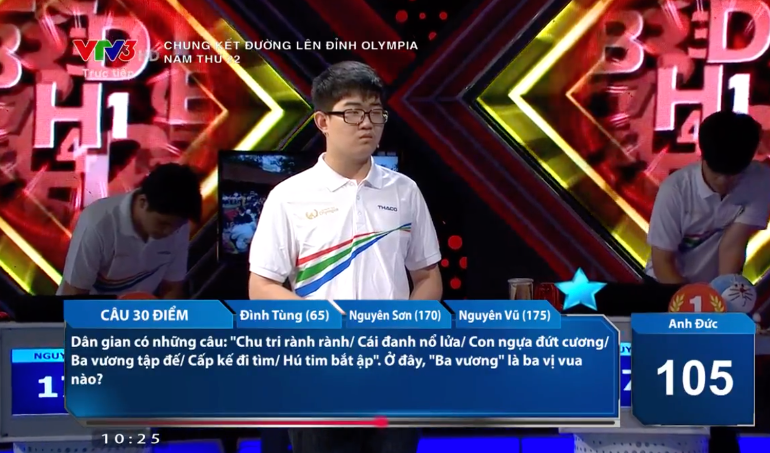 Chuyên gia: 'Ban tổ chức Olympia đưa ra câu trả lời bất nhất, chưa thuyết phục' - 1