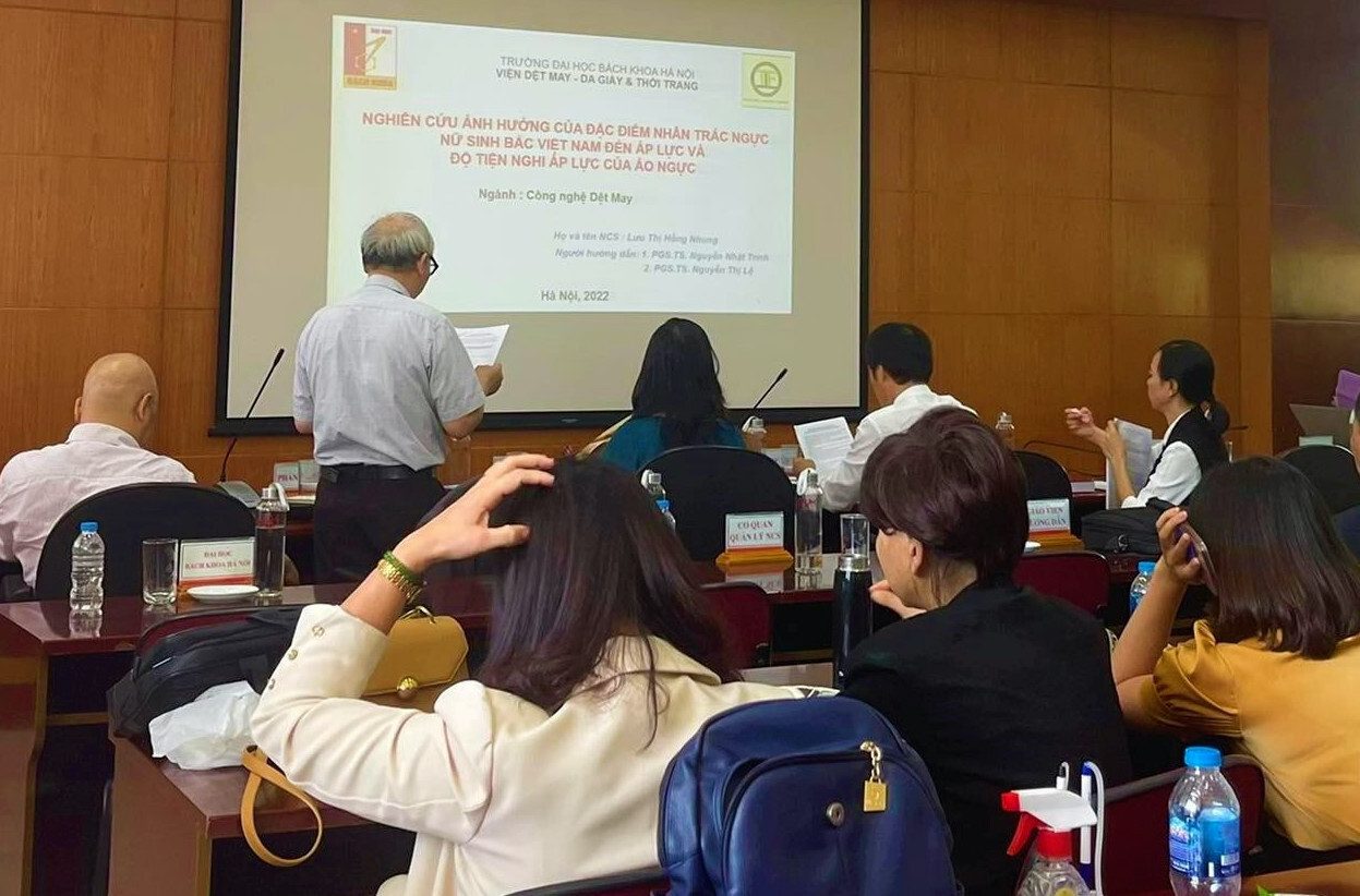 5 năm theo đuổi nghiên cứu về áo ngực, nữ tiến sĩ từng nhiều lần muốn bỏ cuộc - 2