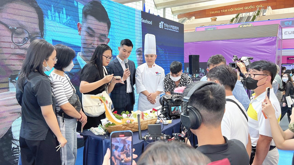 Cá bơn vàng - thực phẩm bổ dưỡng xứ sở kim chi - 2