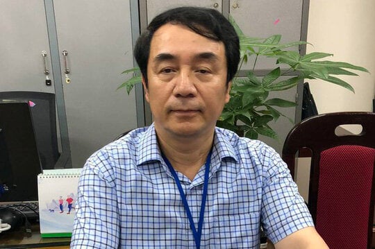 Cựu Cục phó Cục Quản lý thị trường Trần Hùng sắp hầu toà tội nhận hối lộ - 1