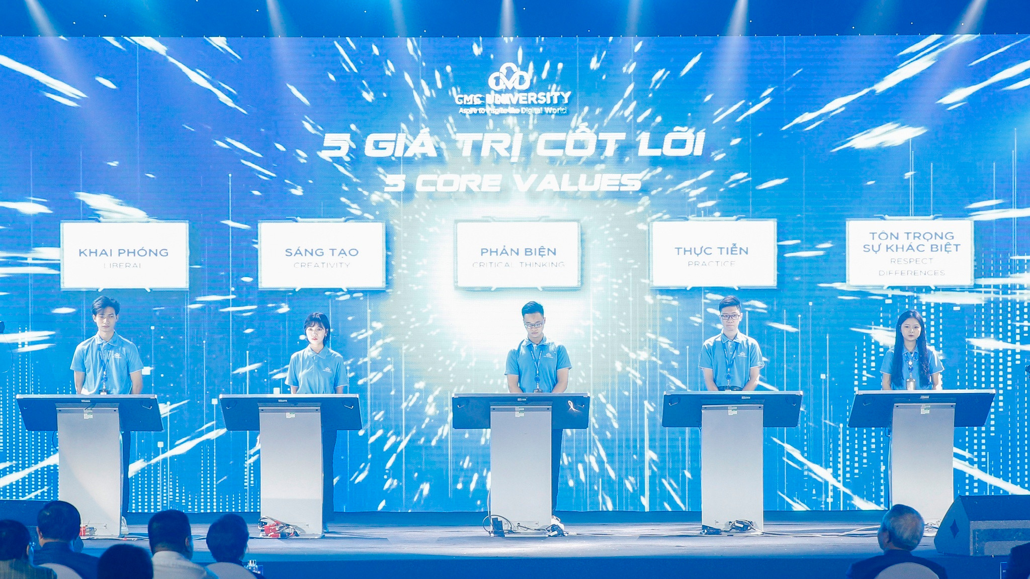 Ra mắt mô hình đại học số đầu tiên ở Việt Nam - 1