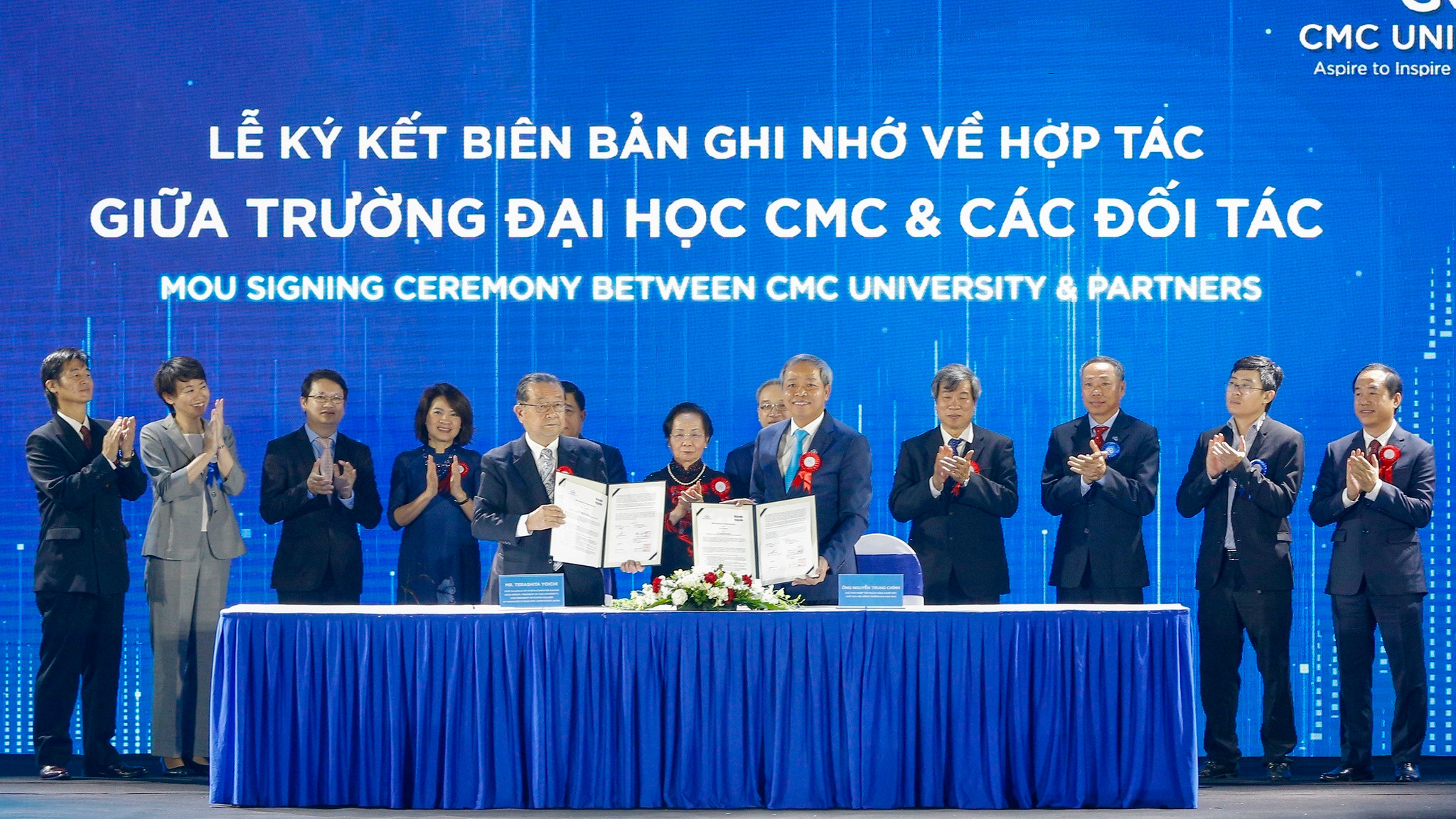 Ra mắt mô hình đại học số đầu tiên ở Việt Nam - 2