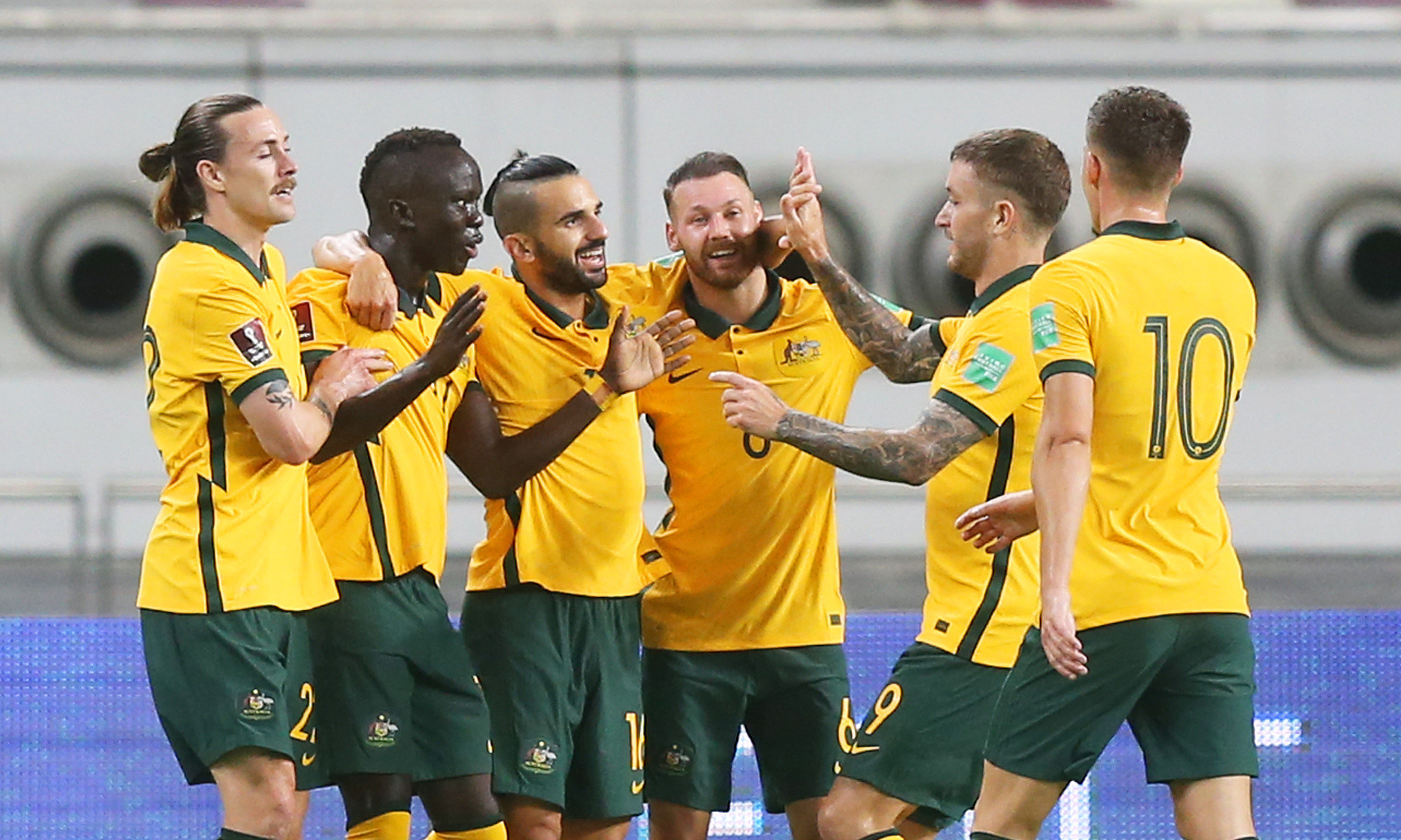 Australia quyết gây bất ngờ trước Pháp.