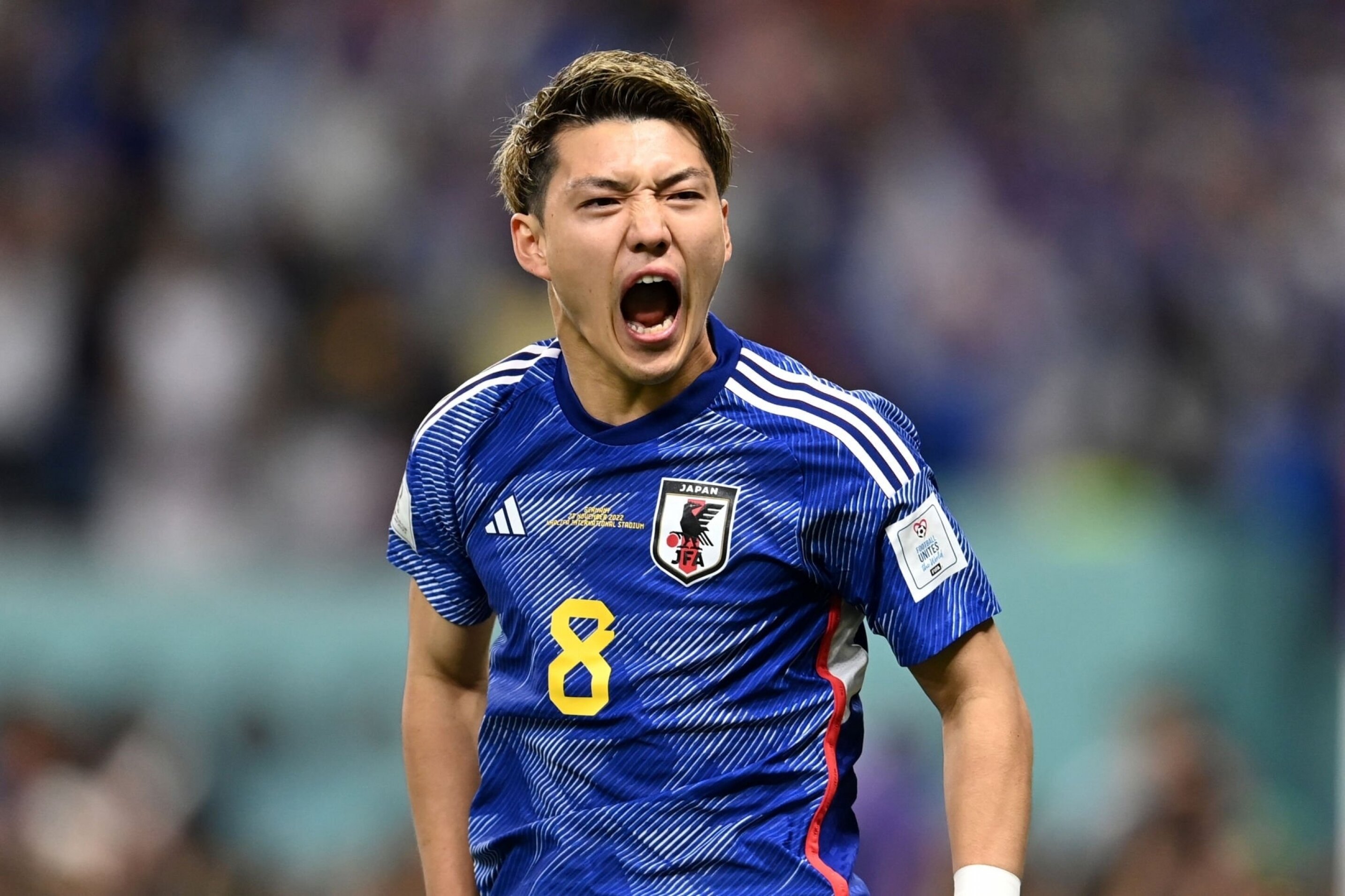 Tiền đạo Nhật Bản gia nhập đội bóng nước Pháp