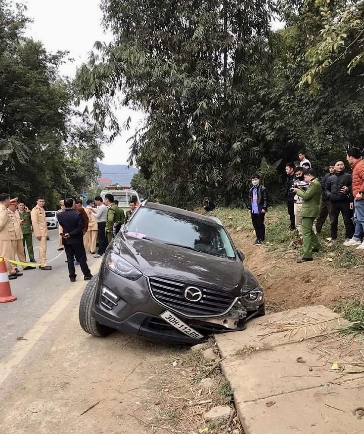 Toàn cảnh vây bắt kẻ vận chuyển ma túy bắn trả lực lượng chức năng - 14