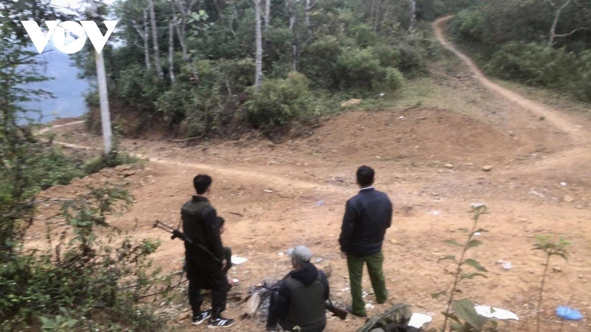Toàn cảnh vây bắt kẻ vận chuyển ma túy bắn trả lực lượng chức năng - 9
