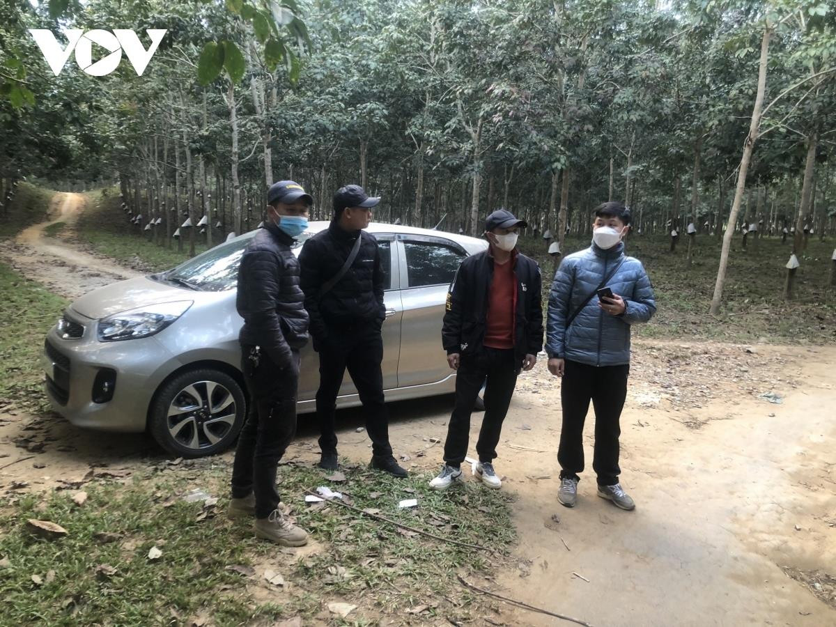 Toàn cảnh vây bắt kẻ vận chuyển ma túy bắn trả lực lượng chức năng - 10