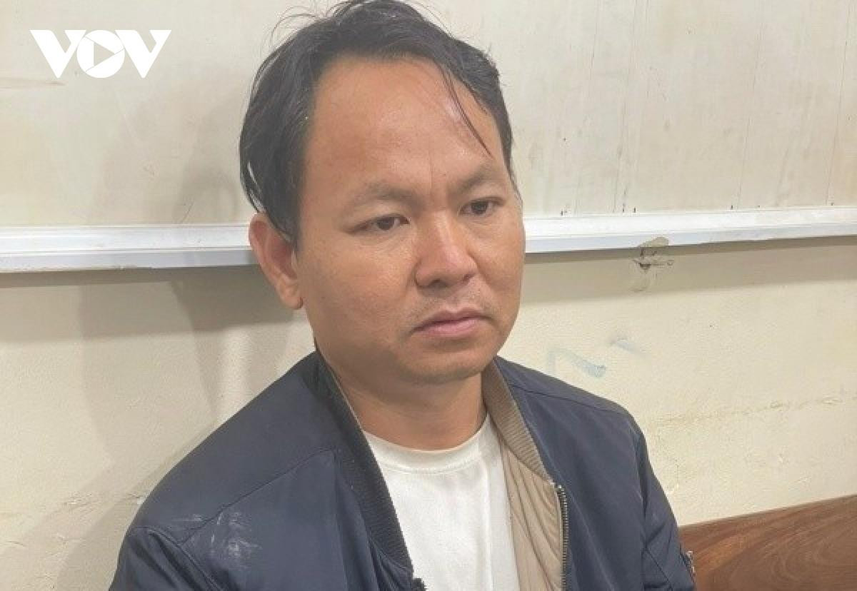 Toàn cảnh vây bắt kẻ vận chuyển ma túy bắn trả lực lượng chức năng - 3