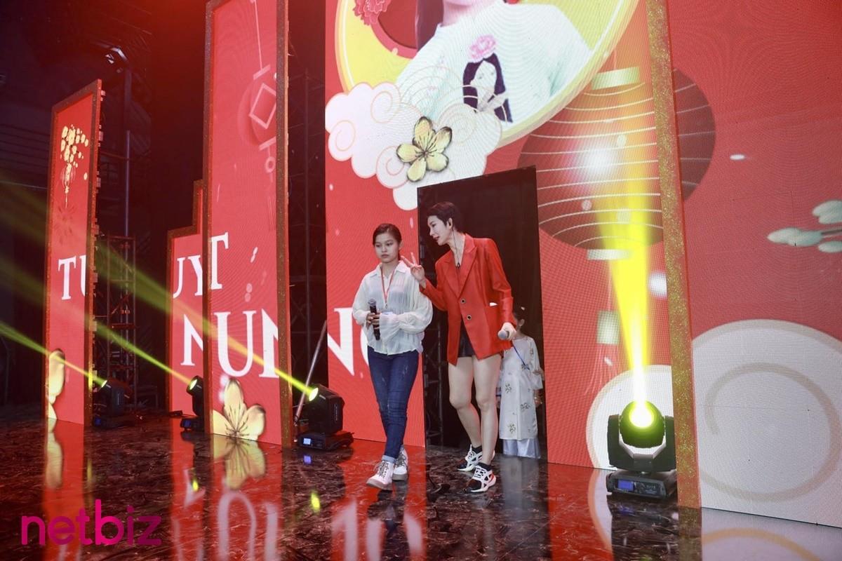 Xuân Lan Entertainment và MCV Group tổ chức show thời trang, âm nhạc mừng Xuân - 4