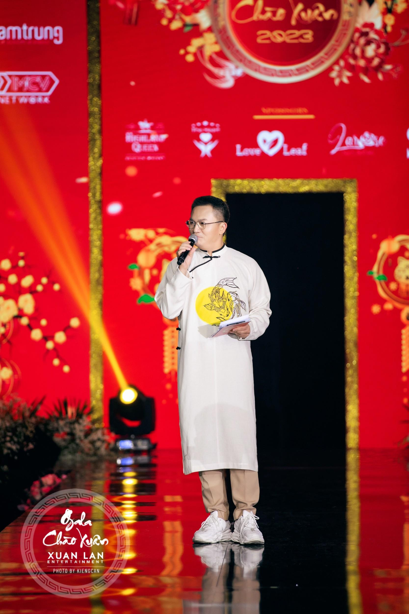 MC Đại Nghĩa tiết lộ quay lại sân khấu kịch Idecaf sau 5 năm vắng bóng - 3