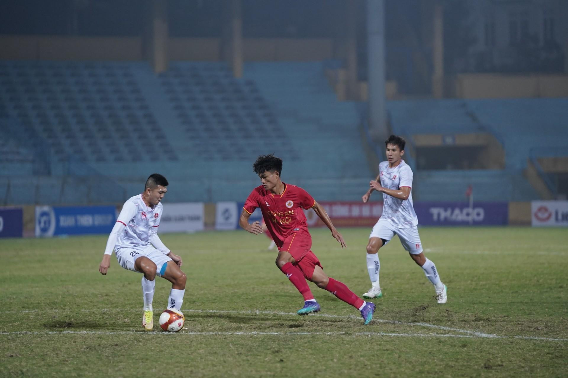 'Tân binh đại gia' và màn trình diễn ấn tượng tại Cup Tứ hùng 2023 - 1