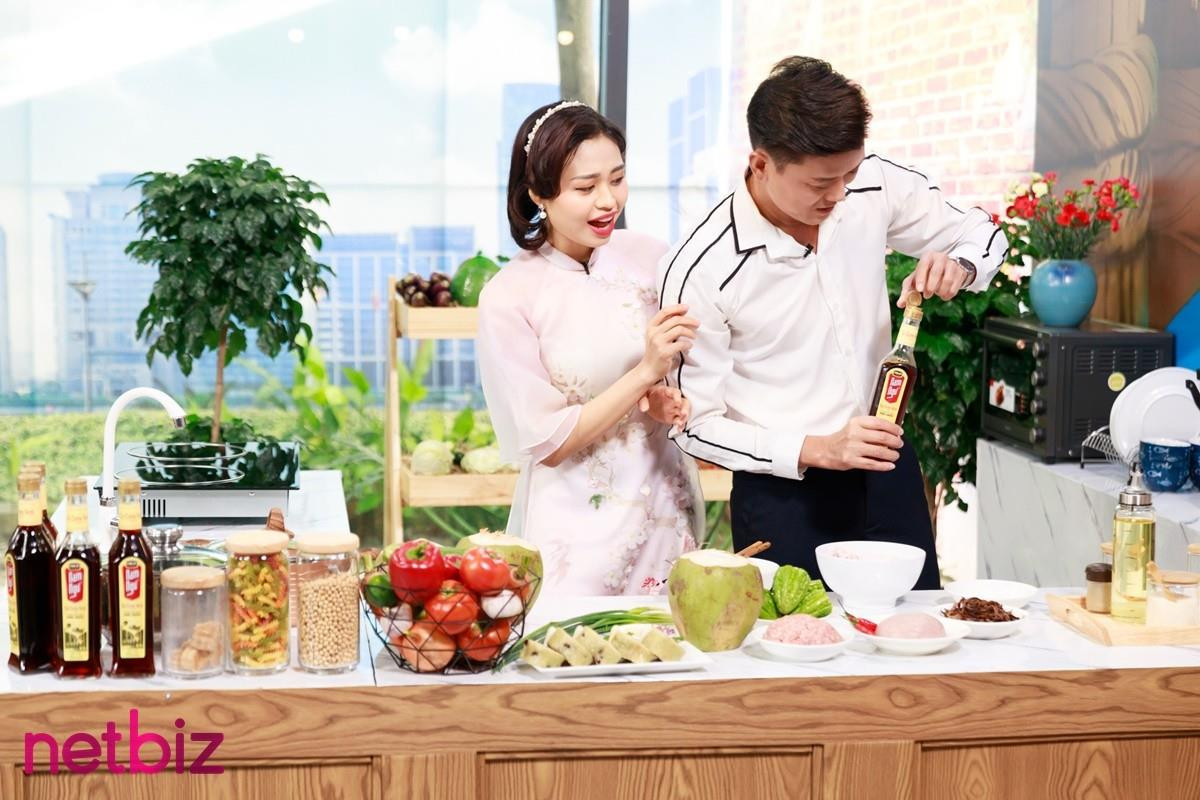 Mẹ vợ ‘bỏ chạy’ khi Quách Ngọc Tuyên ‘xin phép yêu’ vợ kém 16 tuổi - 3