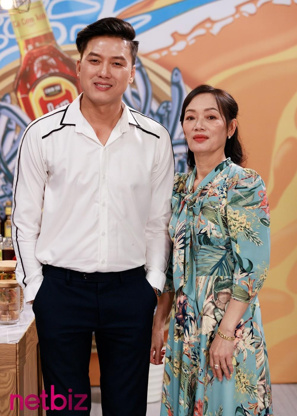 Mẹ vợ ‘bỏ chạy’ khi Quách Ngọc Tuyên ‘xin phép yêu’ vợ kém 16 tuổi - 1