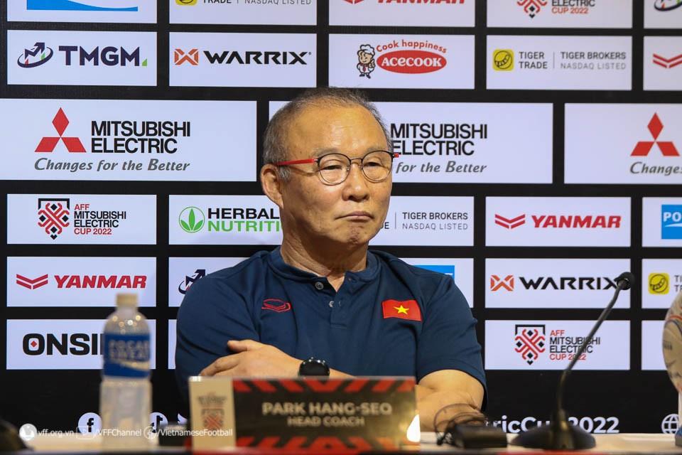 HLV Park Hang Seo khích tướng Thái Lan, 'đố' đá đôi công với ĐT Việt Nam - 1